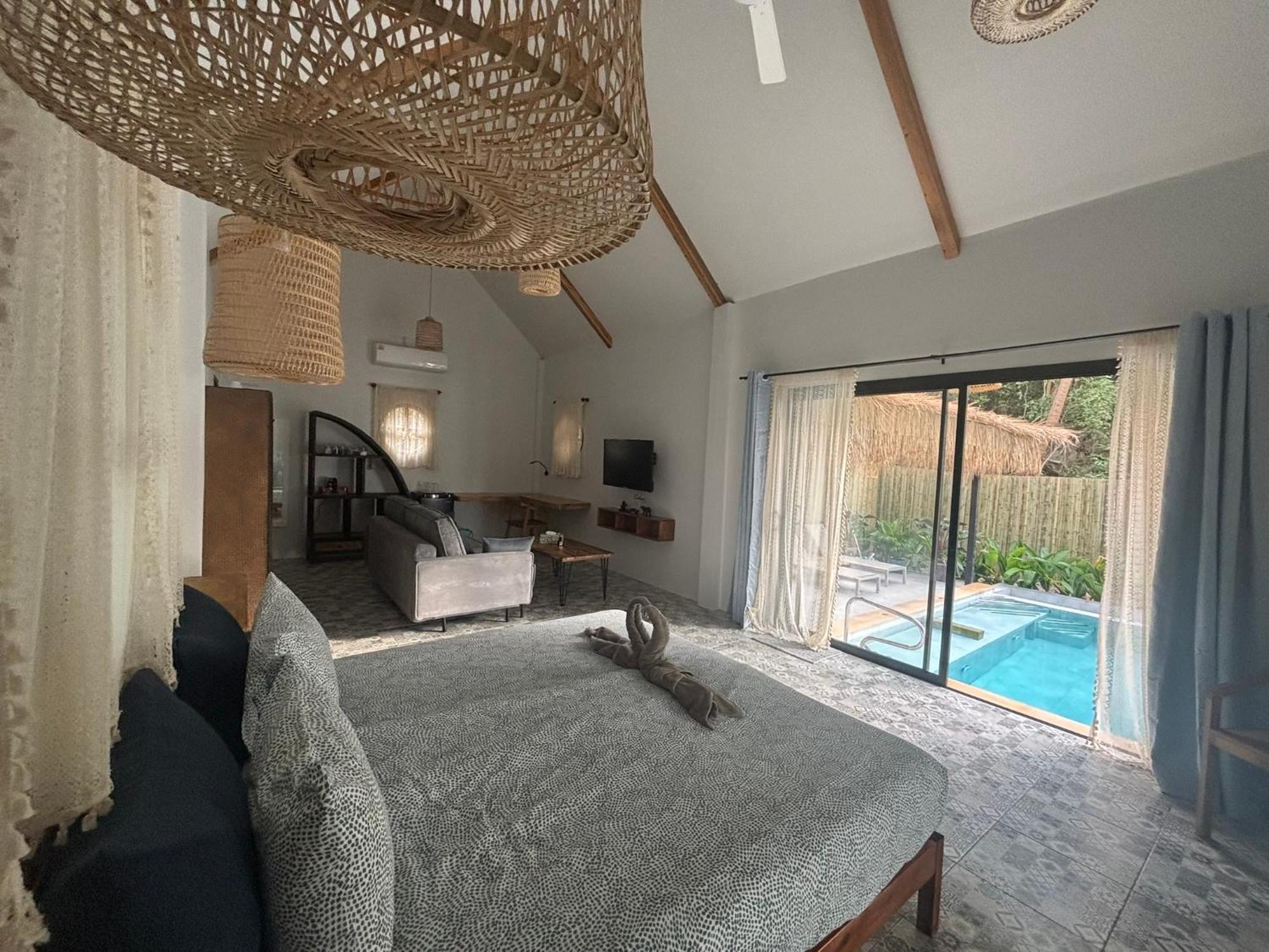 Secret Beach Bungalows Haad Son Exterior photo